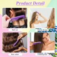 thumbnail image 5 of OPALESQUE 50 Pcs Pocket Combs for Men 5 Inch Cutting with Wide and Fine Teeth Plastic Professional Barber Haircut Small Anti Static Combs for Women Grooming Accessories for Beard, 5 of 7