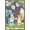 Barnwood Framed Version, variant on Bluey - Duo Wall Poster, 22.375" x 34"