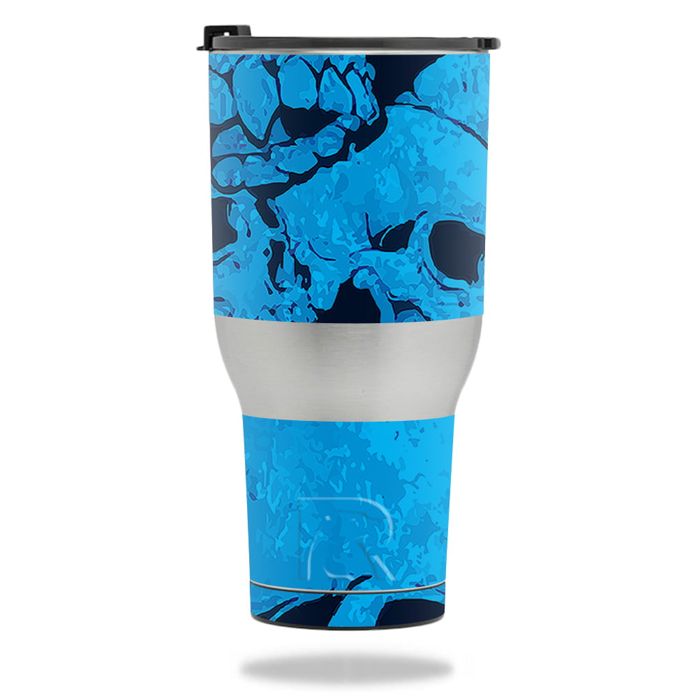 Grunge Skin For RTIC 40 oz Tumbler (2017) | Protective, Durable, and ...