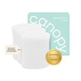thumbnail image 1 of Filtros de repuesto para humidificador de cabecera Canopy Original, 1 of 4