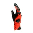 thumbnail image 5 of Dainese 4-Stroke 2 Mens Leather Motorcycle Gloves Black/Fluo Red XS, 5 of 7