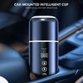 thumbnail image 2 of Mobile Car Kettle 12V 24V Compatible Rustless Travel Cup With Fast Heating For Coffee Tea And Outdoor Backpacking, 2 of 7