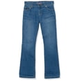 thumbnail image 1 of Jeans The Children's Place Basic Bootcut para niñas, talla 10, 1 of 5