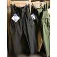thumbnail image 6 of Men Straight‑Leg Multi‑Pocket Cargo Pants Relaxed Fit Travel Work Daily Wear S‑XXL, 1 Pack  3, 6 of 9