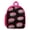 pink-style, variant on Dr.Pepper Cute Cartoon backpack travel bag adjustable shoulder straps One size