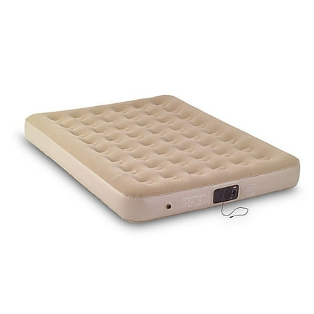 Coleman Queen Air Bed with Built-in Pump and MP3 Plug-in ...