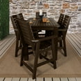 thumbnail image 2 of highwood® Eco-Friendly Weatherly 7pc Rectangular Counter Dining Set, 2 of 10