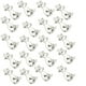 thumbnail image 2 of 20 Piezas Perrito de Perro Colgante para Decoración Accesorio de Fabricación de Abalorios y Bisutería, 2 of 5