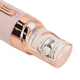 thumbnail image 2 of Tondeuse électrique portable pour femmes, rechargeable par USB, pour la maison et les voyages, 2 of 4
