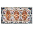 thumbnail image 5 of Washable Rug, Rug Runners for Hallways, Non Slip Vintage Kitchen Runner Rug Ultra-Thin Bathroom Runner Rugs Carpet Laundry Room Bedroom (2x8ft,02), 5 of 7