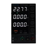 DC Power Supply Variable 30V/10A Switching Bench Power Supply Adjustable