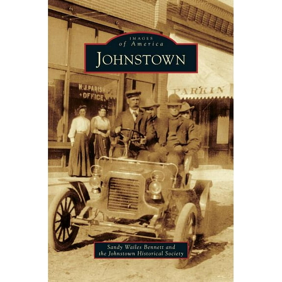 Johnstown (Hardcover)