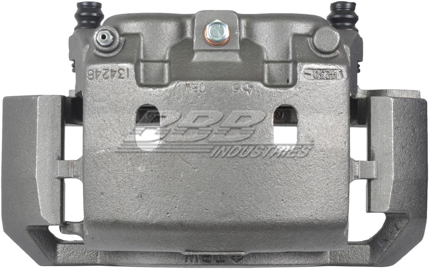 TERREPOWER formerly BBB Industries 99-17706B Reman Caliper w/installation Hardware