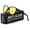 A01 Black/ Yellow Night Vision Glasses, variant on Women's Retro Oversized Yellow Lens Sunglasses Anti Glare Night Vision Glasses UV400 for Night Driving Rainy Foggy Weather