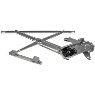 New Pair LH-RH Rear Power Window Regulator W/O Motor Dorman 740-576,740-577 - Ne