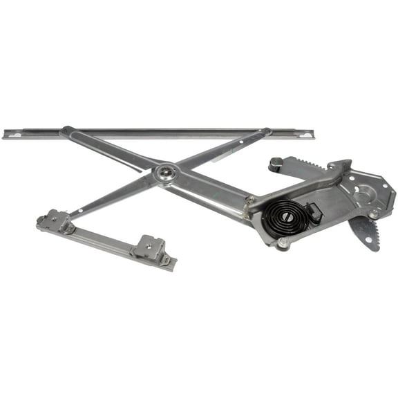 Dorman 740-752 Front Passenger Side Window Regulator for Specific Dodge Models