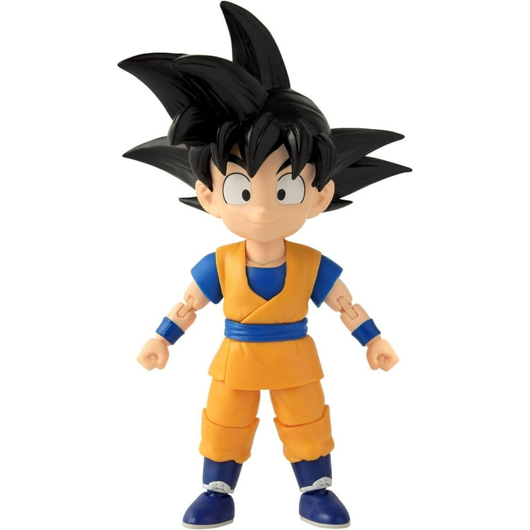 Dragon Stars Series - Dragon Ball DAIMA - Goku [Mini], 5