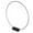 25cm, variant on Soumake Metal Wreath Hoop with Black Stand Luster Surface Golden Craft Round Frame DIY Decorative Wreath Holder Garland Craft Maker Ring Table Centerpiece Home Decor
