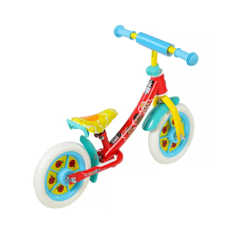 Balance bike peppa pig hotsell