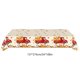 thumbnail image 3 of Autumn Maple Leaf Pumpkin Disposable Plastic Tablecloth Waterproof Oil-Proof Thanksgiving Party Supplies for Holiday Dinner Decorations, 3 of 6