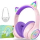 thumbnail image 1 of Auriculares Bluetooth LOBKIN Kids Over Ear 50 h Playtime, 1 of 6