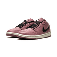 thumbnail image 2 of JORDAN WOMENS AIR JORDAN 1 LO Womens "Magenta" DC7268 500 from Stadium Goods, 2 of 9