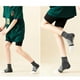 thumbnail image 4 of Calcetines de compresión ortopédicos para pies, soporte de tobillo, fascitis plantar, agarre, fútbol, fitness, 1 par, 4 of 4