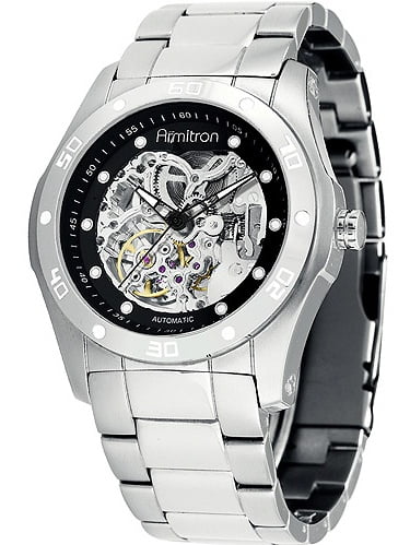 Armitron - Men's Stainless Steel 