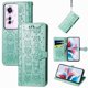 thumbnail image 1 of Funda Cartera FOXDOCK para OPPO Reno 11F 5G , Flip PU con Relieve de Gatos y Perros, Tarjetero y Soporte, 1 of 6