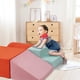 thumbnail image 2 of ChaoLink Set de bloques de espuma para escalar para niños pequeños - 6 piezas para juego activo en interiores, promueve el desarrollo físico, 2 of 8