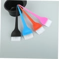 thumbnail image 6 of NIAIZEK 12Pcs Salon Hair Coloring Brush Set with Flexible Bristles Assorted Colors for Smooth Dye, 6 of 8
