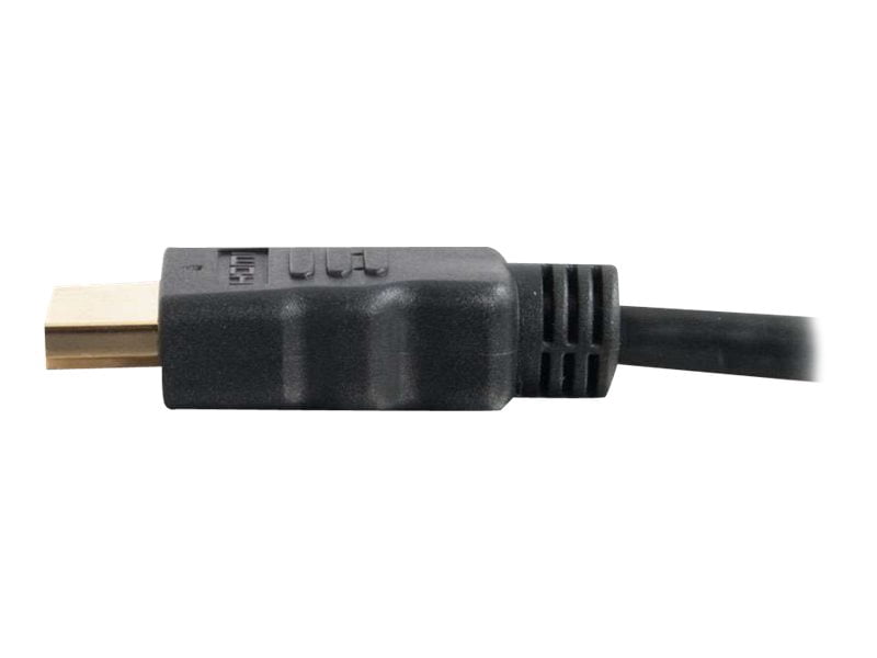 C2G 1.5m High Speed HDMI Cable with Ethernet - 4K 60Hz 5ft