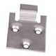 thumbnail image 1 of Placa de bisagra inferior del asiento de golf 71610-g01P, reemplazo directo, accesorios de alto rendimiento para Txt/medalist, 1 of 9