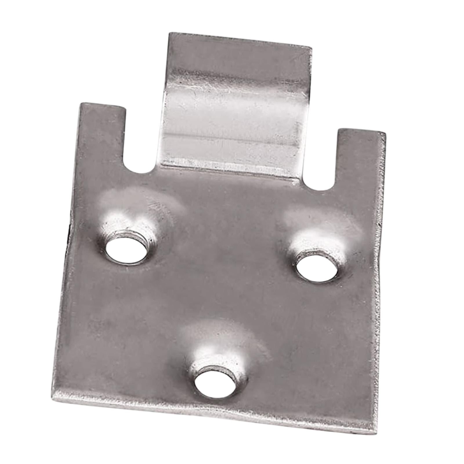 yotijay 5xSeat Bottom Hinge Plate Fittings 71609-g01P for Ezgo Txt/medalist 1995+