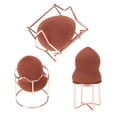 thumbnail image 4 of Porte-Éponge de Maquillage Créatif en Forme de Chat, 4 of 10