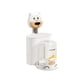 thumbnail image 1 of Portacepillos de dientes con vaso autodrenante para accesorios de baño. blanco, 1 of 9
