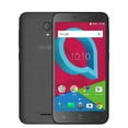 thumbnail image 1 of Refurbished Alcatel U50 Model 5044S (Volcano Black) Factory Unlocked, 1 of 1