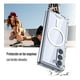 thumbnail image 3 of Funda Para Galaxy Z Fold 6 Con Magsafe Protección Militar Transparente Magsafe Clear, 3 of 5