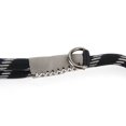 thumbnail image 6 of Reddy Rope Dog Leash Black 4-ft long 3/8-in wide, 6 of 7