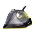 thumbnail image 1 of Plancha de vapor Taurus Cloe color amarillo antiadherente 250 ml, 1 of 4