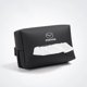 thumbnail image 3 of Caja de pañuelos interior de cuero para el respaldo del asiento del automóvil, bolsa de almacenamiento para Mazda 3, 6, RX8, RX7, MX3, Axela, Atenza, MX5, CX9, CX3, CX5, CX7 323 626 SKYACTIV, 3 of 5