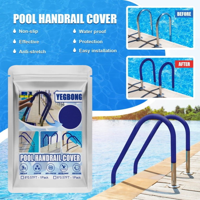 Swimming Pool Rail Covers