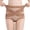Brown, variant on Gyujnb Women High Waist Intersecting Compression Shaping Briefs, Soft Comfort Figure Hugging Form Enhancing Build,XXL