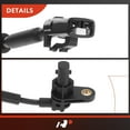 thumbnail image 7 of A-Premium ABS Wheel Speed Sensor Compatible with Kia Models - Rondo 2007 2008 2009 2010 - Front Right Passenger Side, Replace# 95670-1D100, 956701D100, 7 of 7