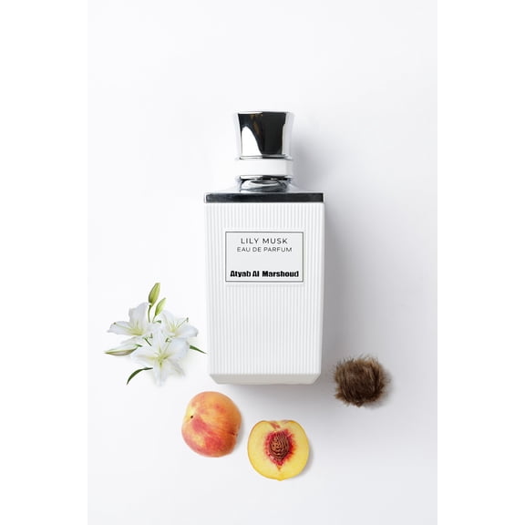 Atyab Al Marshoud Lily Musk Eau de Parfum 3.4oz