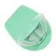 thumbnail image 2 of Fyearfly Soporte para Copa de Vino para Baño, Multiusos, Estilo Moderno y Simple, Autoadhesivo, para Ahorrar Espacio, Montado en la Pared, para Bañeras, Baños, Cocinas, Oficinas (Verde), 2 of 5