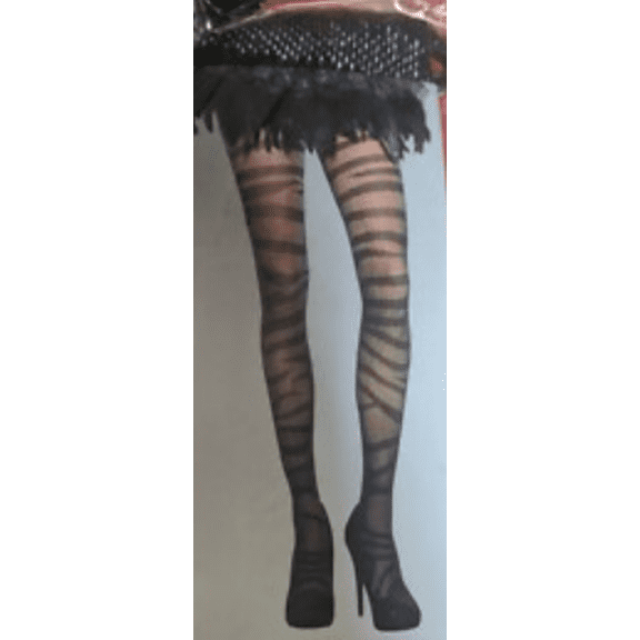 AMSCAN - Animal Stripe Tights (Adult)