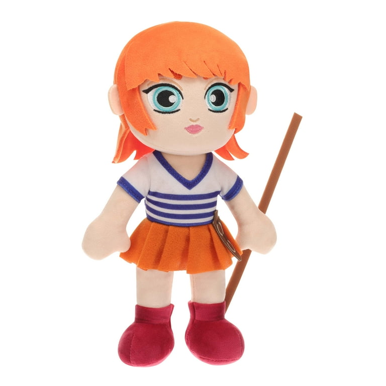 ONE PIECE - Nami Deluxe Plush (11