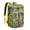Yellow-14, variant on Nautical Anchor Print Cooler Backpack - 20L Leak-Proof Insulated Lunch Bag for Outdoor, Road Trips & Seaside Fun