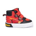 thumbnail image 3 of Cars Toddler Boys High Top Sneaker, 3 of 6